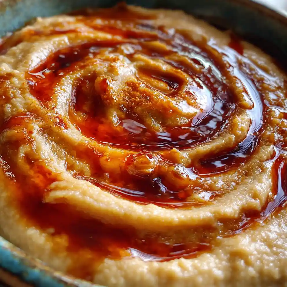 Refried Beans Recipe With Sunset Chili Oil Swirl 4 refried beans recipe With Sunset Chili Oil Swirl