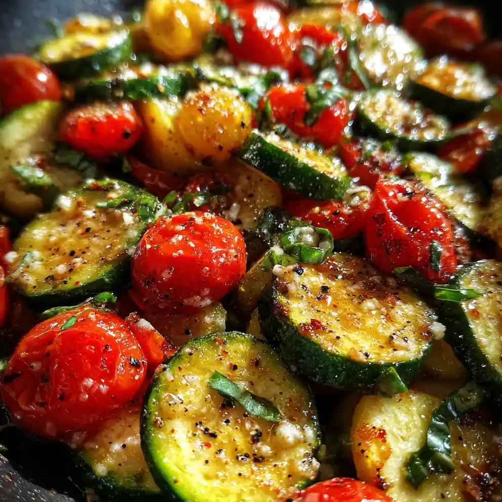 Sauteed Zucchini Recipe Garlic-Seared Zucchini With Tomato Jewel Toss 4 sauteed zucchini recipe Garlic-Seared Zucchini With Tomato Jewel Toss