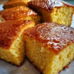 Traditional Cornbread Recipe With Honey Butter Brush 6 Traditional Cornbread Recipe With Honey Butter Brush 1761873973.116753