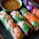 Vietnamese Spring Roll Recipe With Rainbow Herb Ribbon 6 Vietnamese Spring Roll Recipe With Rainbow Herb Ribbon 1761859833.4894614