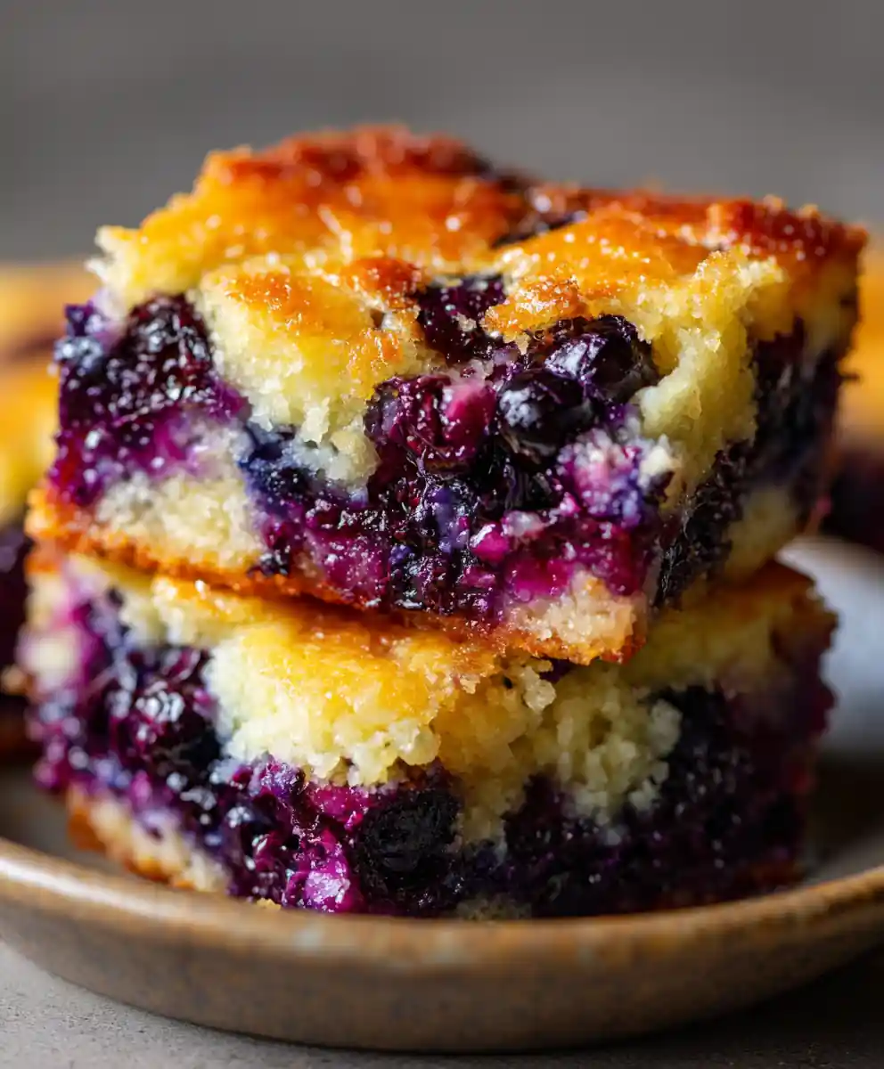 Blueberry Dump Cake Recipe With Indigo Burst Top 5 blueberry dump cake recipe with Indigo Burst Top