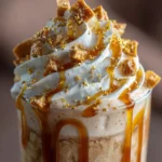 Caramel Ribbon Crunch Frappuccino Recipe 1764091496.5043707