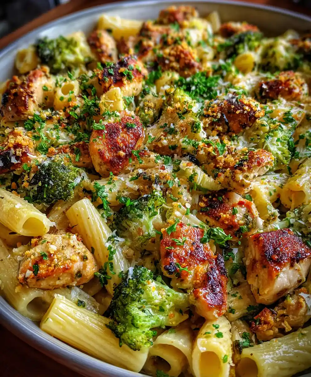 Chicken Broccoli Ziti Recipe 5 chicken broccoli ziti recipe