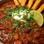 Copycat Wendys Chili Recipe 1764313470.6978528