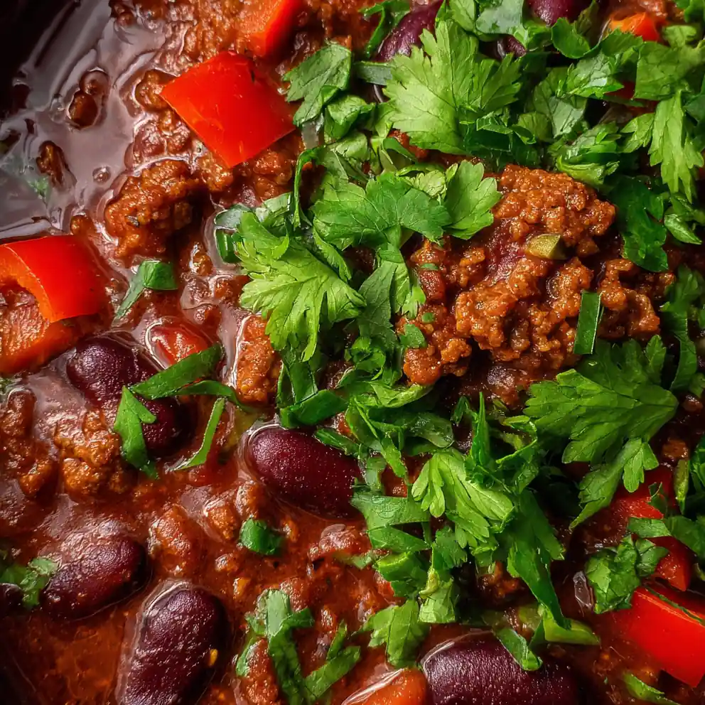 Easy Chili Recipe On Stove 4 easy chili recipe on stove
