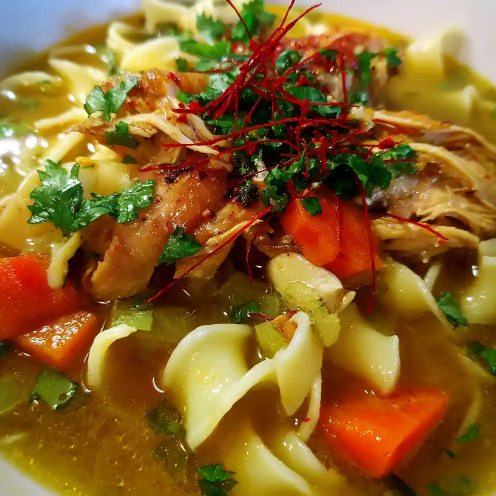 Grandma'S Chicken Noodle Soup Recipe 4 grandma's chicken noodle soup recipe