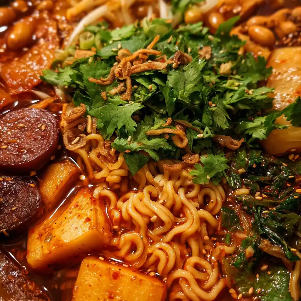 Korean Army Stew Recipe 4 korean army stew recipe