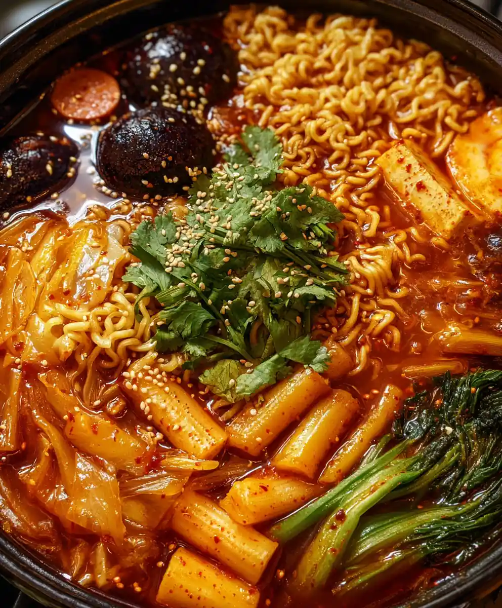 Korean Army Stew Recipe 5 korean army stew recipe