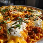 Lasagna Soup Recipe Tomato Basil Broth With Ricotta Dollops 6 Lasagna Soup Recipe Tomato Basil Broth With Ricotta Dollops 1762468200.2767143