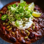Leftover Turkey Chili Recipe 6 Leftover Turkey Chili Recipe 1764315867.4551406
