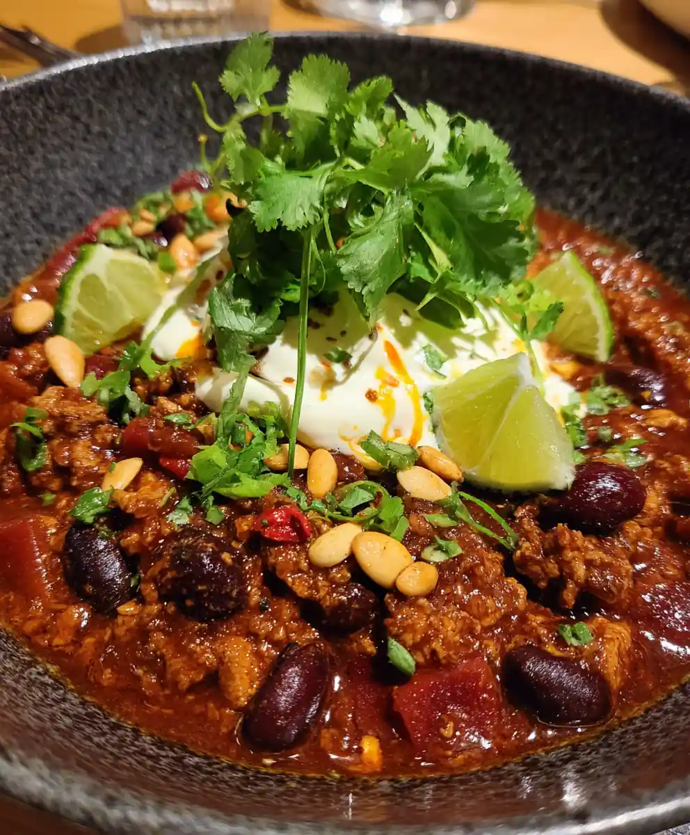 Leftover Turkey Chili Recipe 5 leftover turkey chili recipe