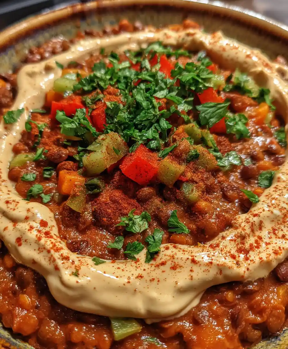 Lentil Chili Recipe 5 lentil chili recipe