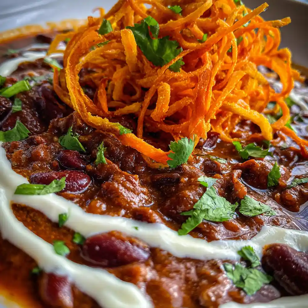Over The Top Chili Recipe 4 over the top chili recipe