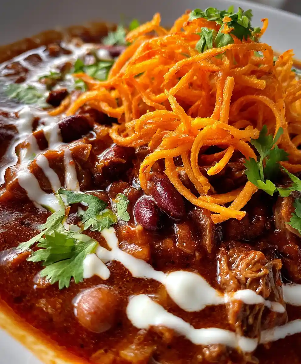 Over The Top Chili Recipe 5 over the top chili recipe