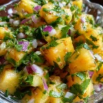 Pineapple Salsa Recipe Jalapeno Lime Bright Dice 1762502319.5373096