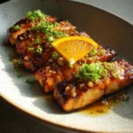 Salmon Marinade Recipe Citrus Miso With Ginger Flecks 6 Salmon Marinade Recipe Citrus Miso With Ginger Flecks 1762642989.7463255