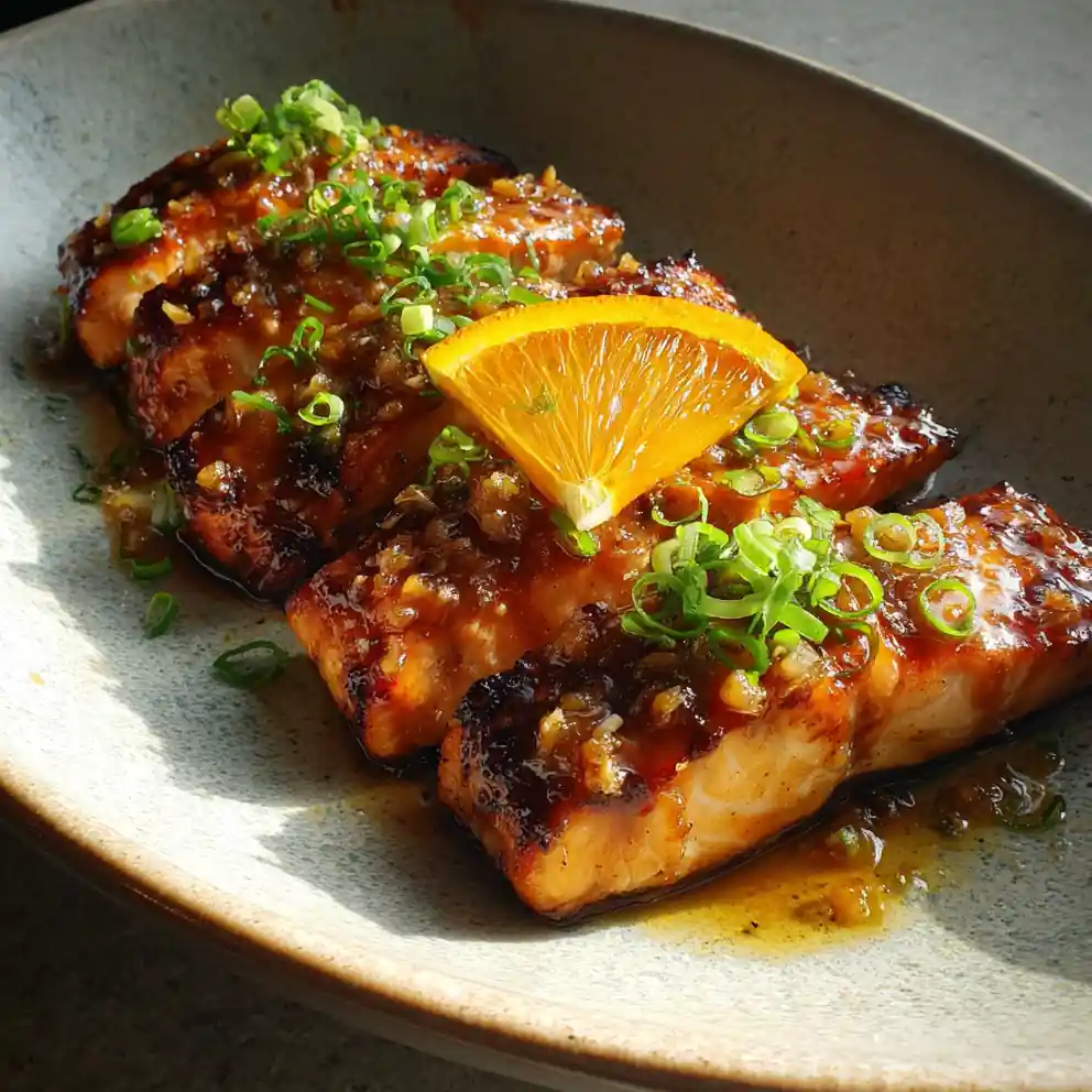 Salmon Marinade Recipe Citrus Miso With Ginger Flecks 4 salmon marinade recipe Citrus Miso With Ginger Flecks