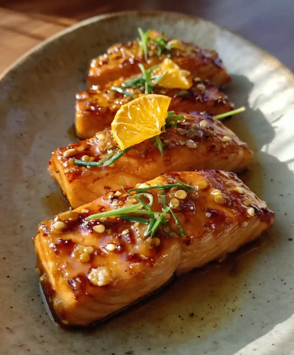 Salmon Marinade Recipe Citrus Miso With Ginger Flecks 5 salmon marinade recipe Citrus Miso With Ginger Flecks