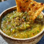 Salsa Verde Recipe Roasted Tomatillo And Avocado Glow 6 Salsa Verde Recipe Roasted Tomatillo And Avocado Glow 1762477190.8192632