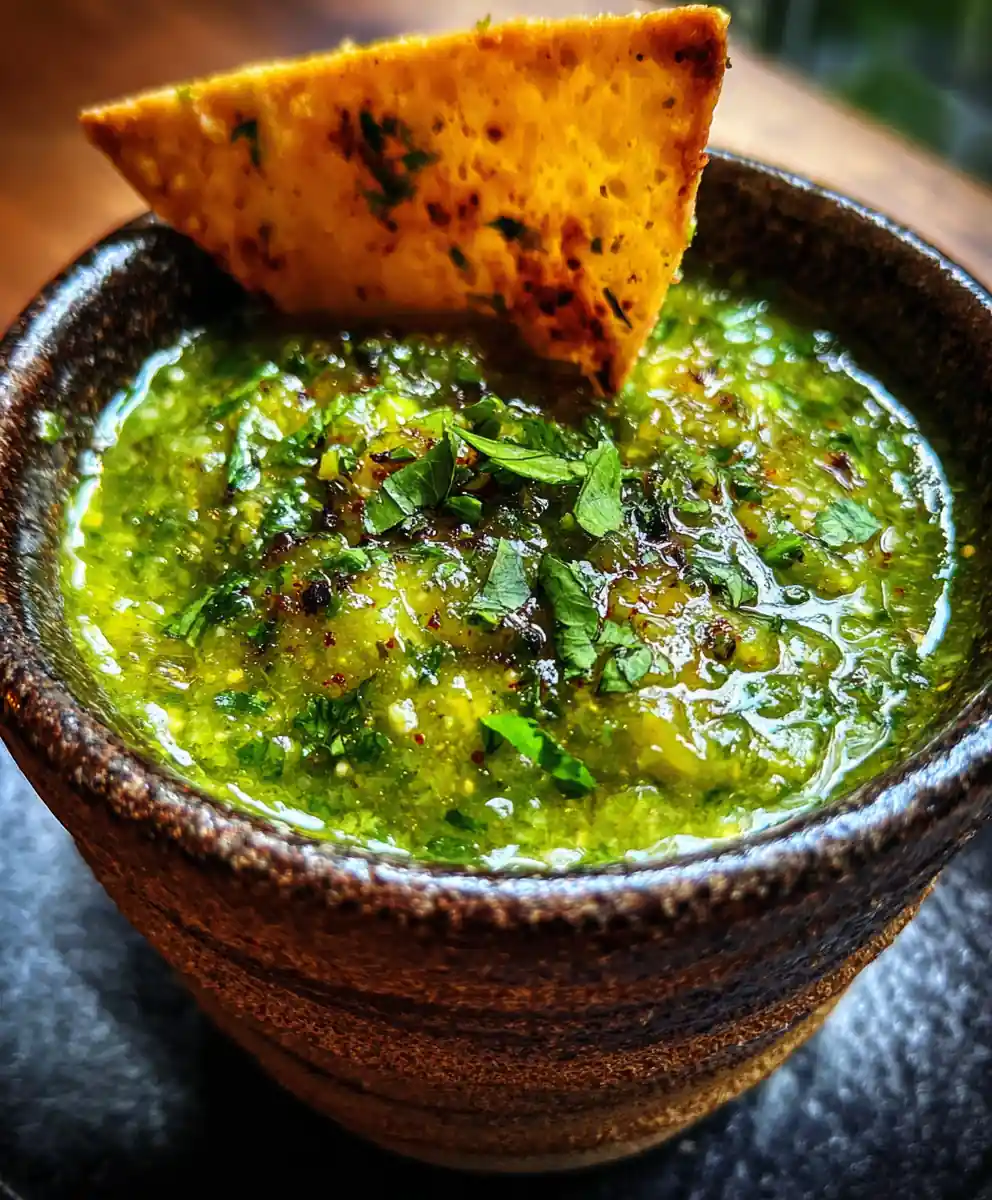Salsa Verde Recipe Roasted Tomatillo And Avocado Glow 5 salsa verde recipe Roasted Tomatillo and Avocado Glow