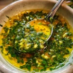 Scampi Sauce Recipe Garlic Lemon Butter With Parsley 1762686167.0230227