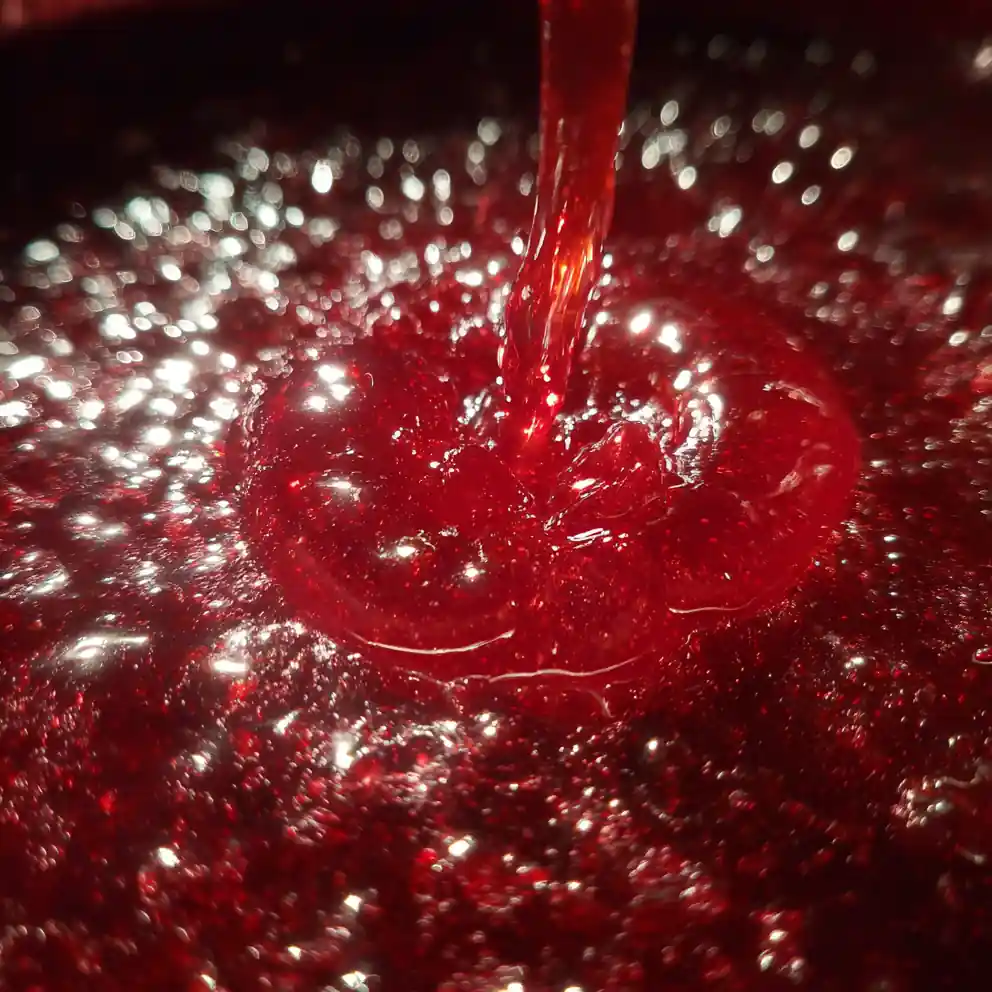 Strawberry Syrup Recipe Bright Cooked Berry Pour 4 strawberry syrup recipe Bright Cooked Berry Pour