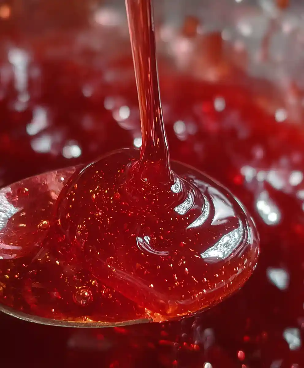 Strawberry Syrup Recipe Bright Cooked Berry Pour 5 strawberry syrup recipe Bright Cooked Berry Pour
