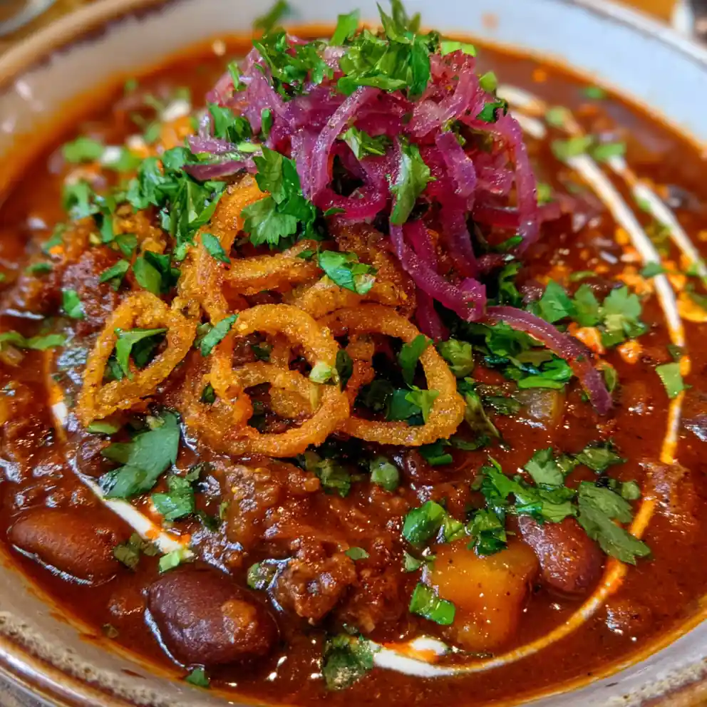 Thick Chili Recipe 4 thick chili recipe