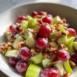 Waldorf Salad Recipe Ruby Grape Crunch With Celery 6 Waldorf Salad Recipe Ruby Grape Crunch With Celery 1762488928.5746071