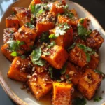 Yams Recipe Maple Chili Glazed With Pecan Dust 1762485248.5135593