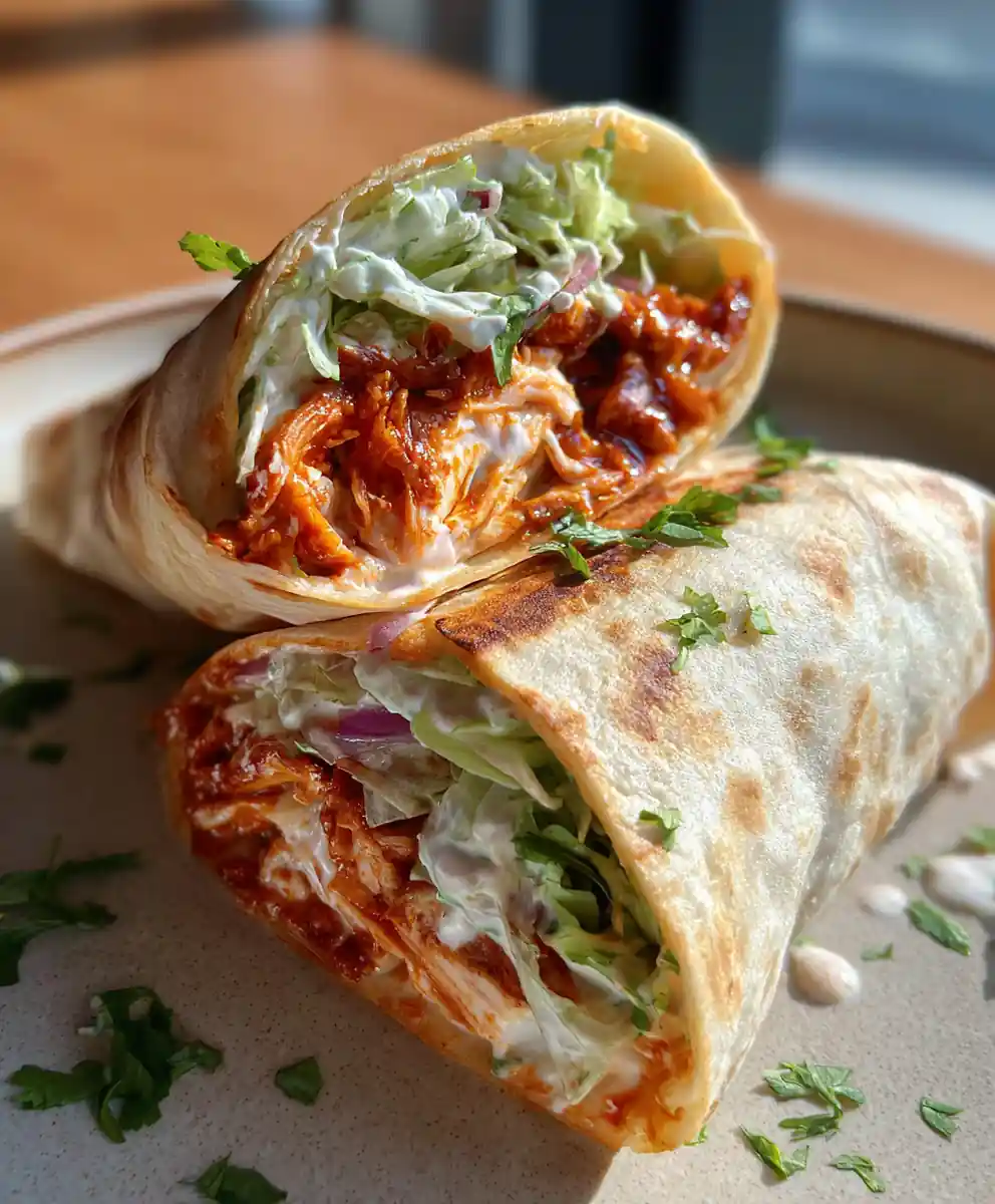 Bbq Chicken Wrap Recipe 5 bbq chicken wrap recipe
