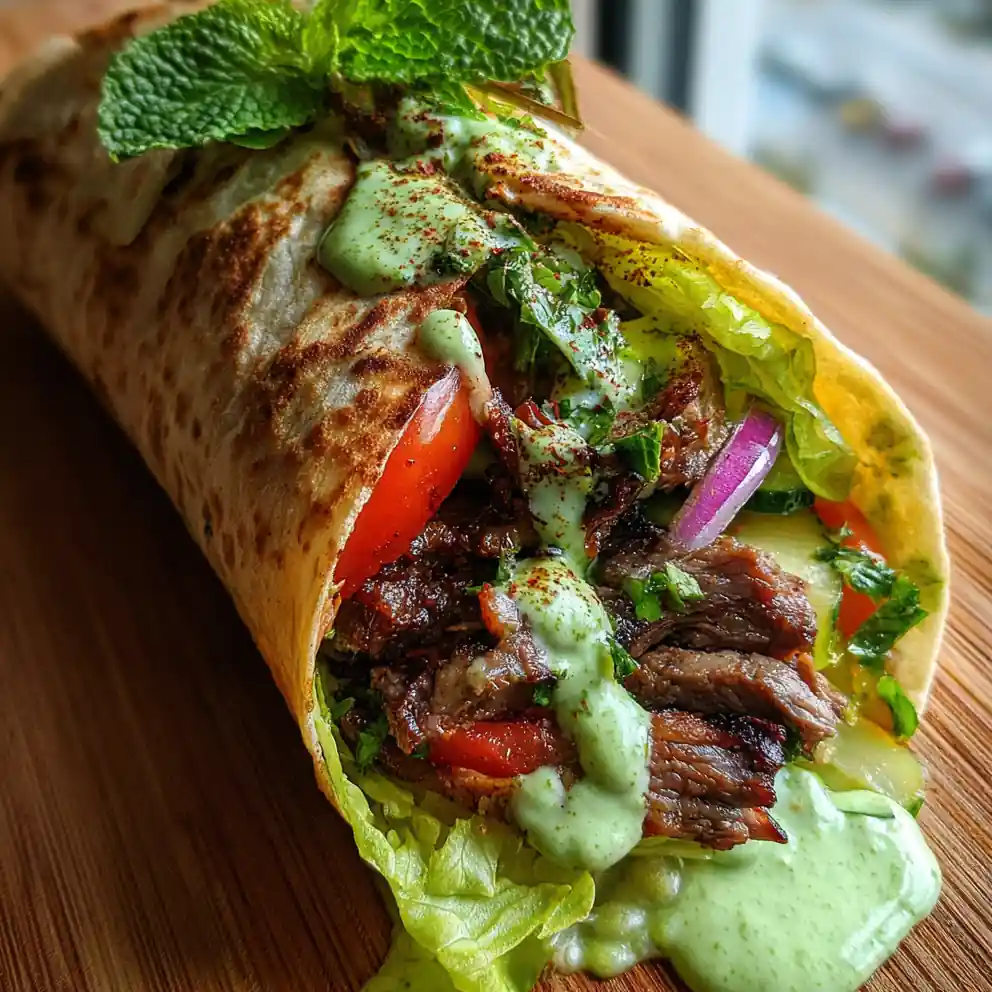 Beef Shawarma Recipe 4 beef shawarma recipe