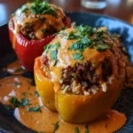 Best Stuffed Bell Pepper Recipe 1765652128.618234