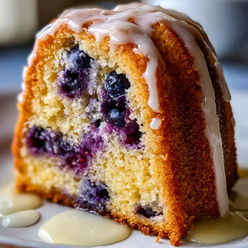 Blueberry Pound Cake Recipe 4 blueberry pound cake recipe