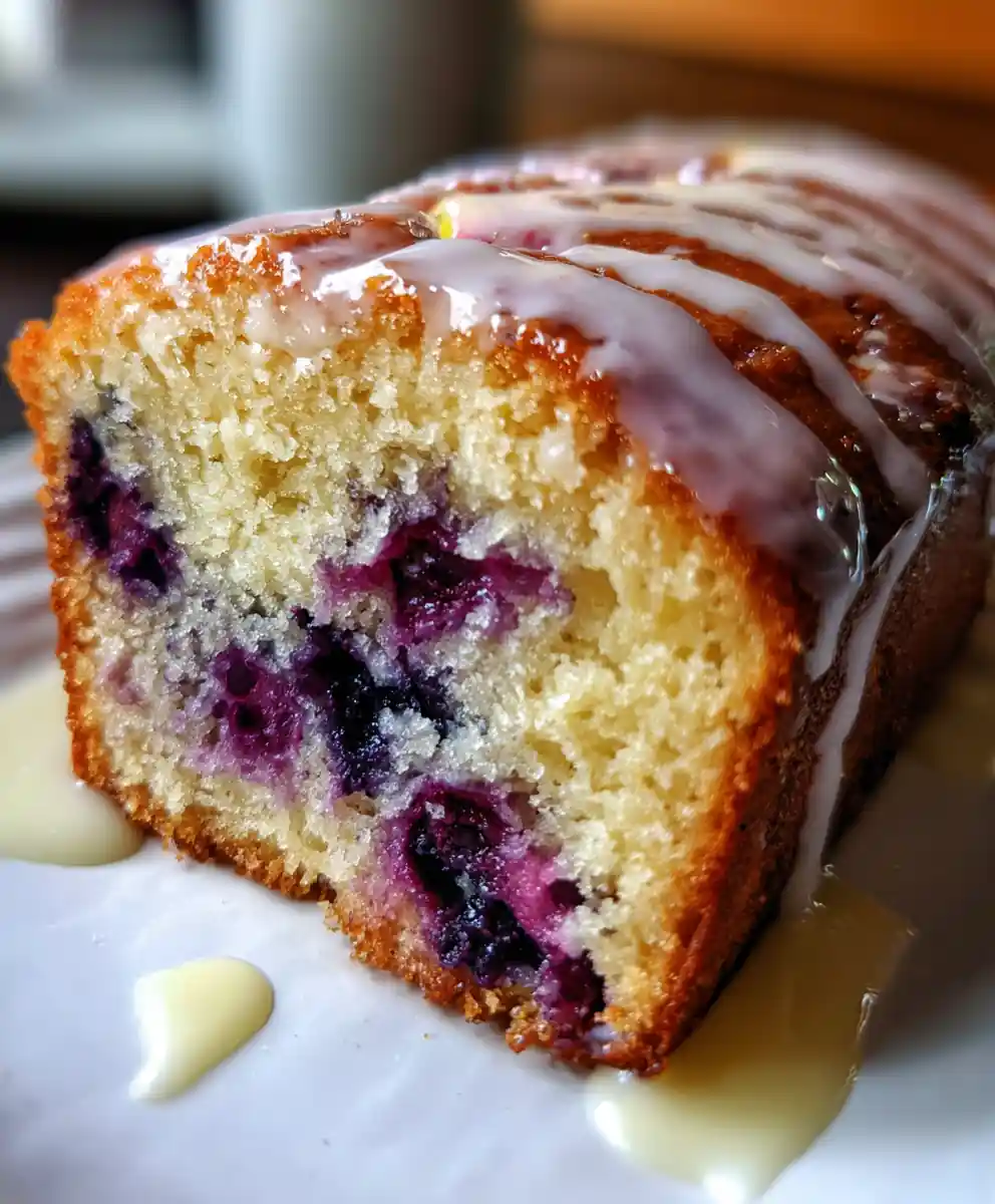 Blueberry Pound Cake Recipe 5 blueberry pound cake recipe