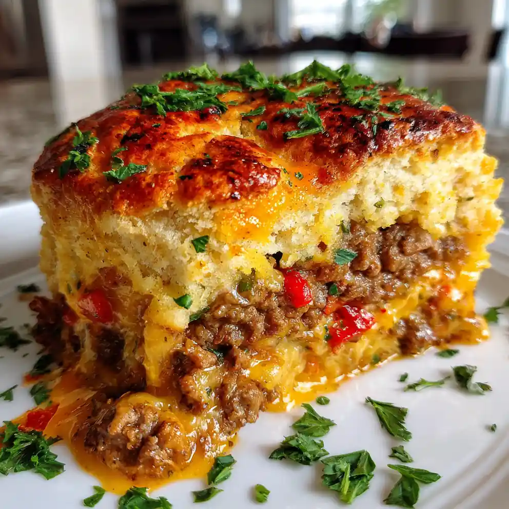 Cheeseburger Pie Recipe 4 cheeseburger pie recipe