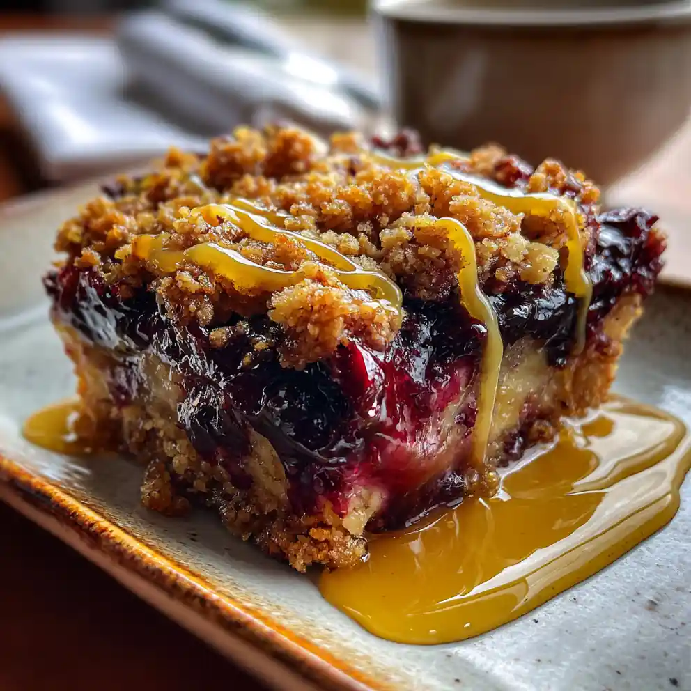 Cherry Crisp Recipe 4 cherry crisp recipe