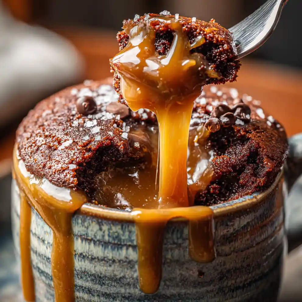 Chocolate Chip Mug Cake Recipe 4 chocolate chip mug cake recipe