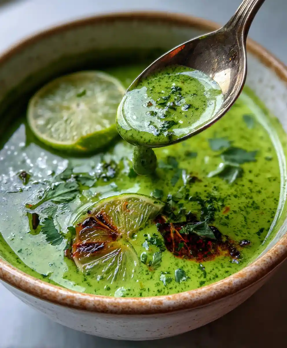 Cilantro Dressing Recipe 5 cilantro dressing recipe