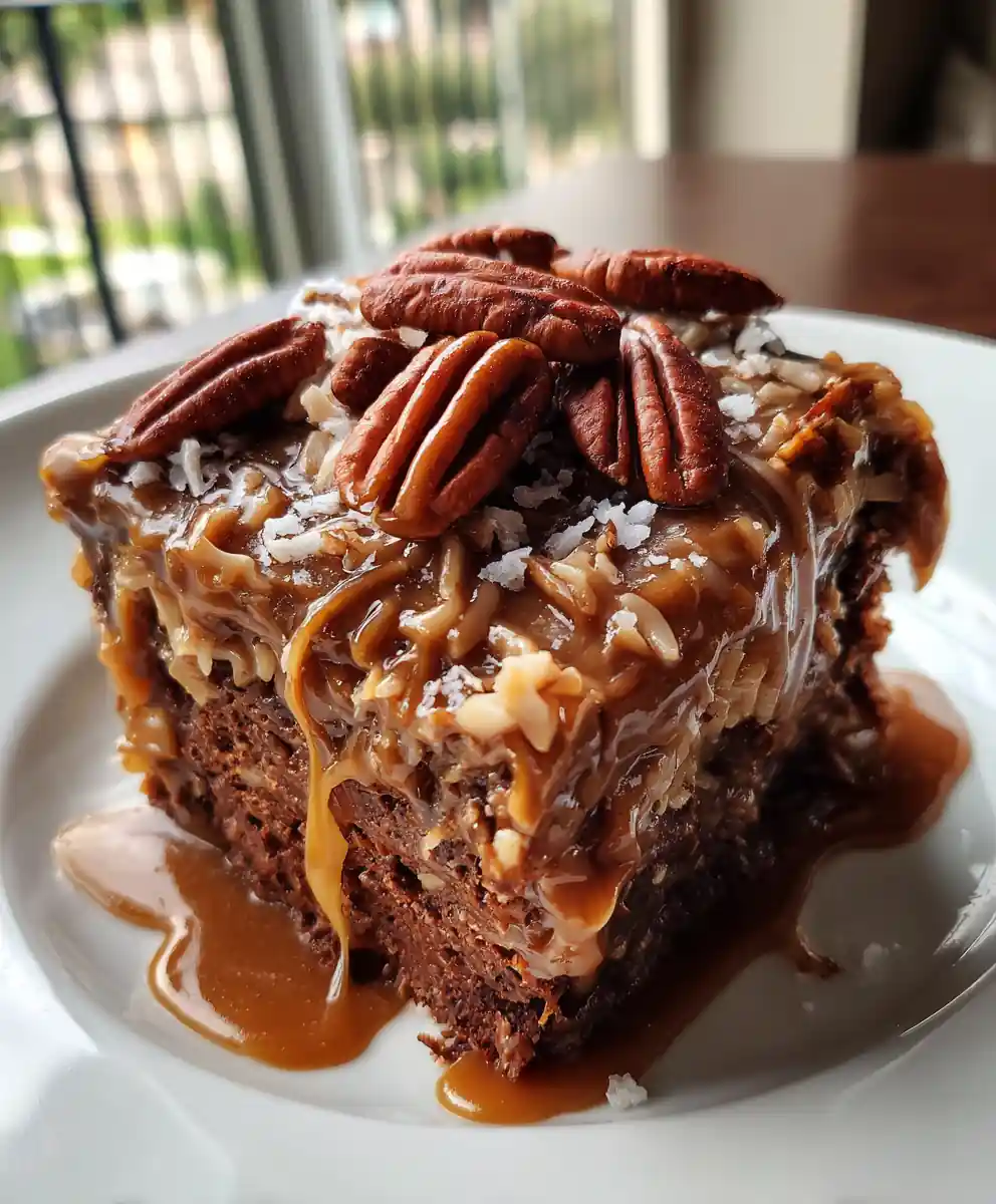 German Chocolate Frosting Recipe 5 german chocolate frosting recipe