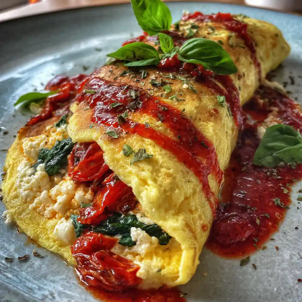Greek Omelette Recipe 4 greek omelette recipe