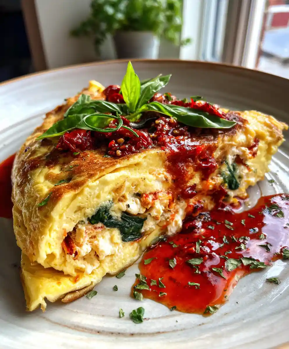 Greek Omelette Recipe 5 greek omelette recipe