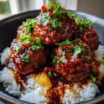 Hawaiian Meatball Recipe 1765683878.5993912