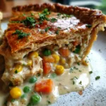 Healthy Chicken Pot Pie Recipe 6 Healthy Chicken Pot Pie Recipe 1765676021.0486844