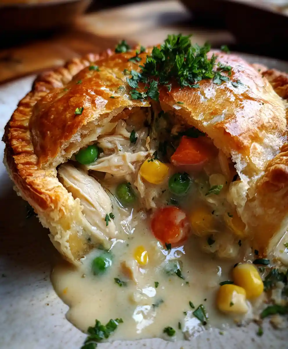 Healthy Chicken Pot Pie Recipe 5 healthy chicken pot pie recipe
