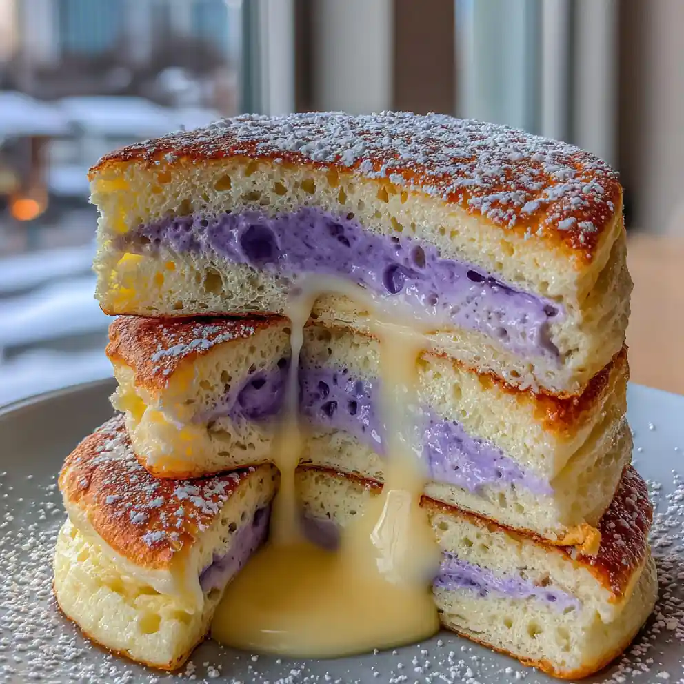 Japanese Souffle Pancake Recipe 4 japanese souffle pancake recipe