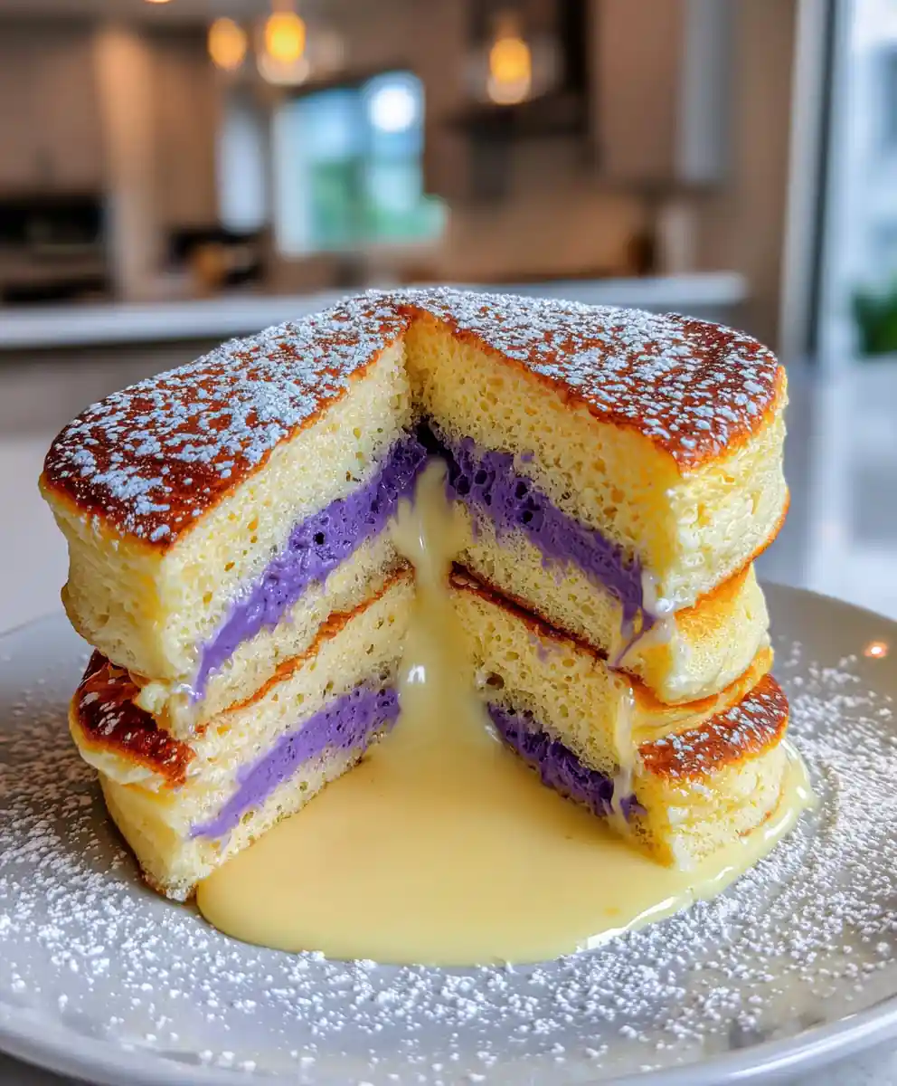 Japanese Souffle Pancake Recipe 5 japanese souffle pancake recipe