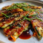 Korean Vegetable Pancake Recipe 1765675442.8598244