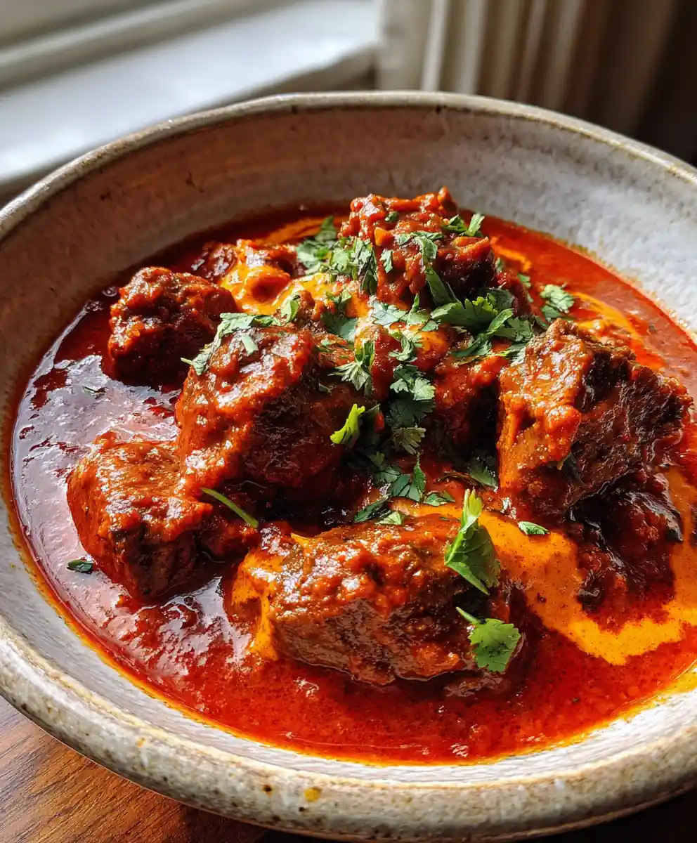 Lamb Vindaloo Recipe 5 lamb vindaloo recipe