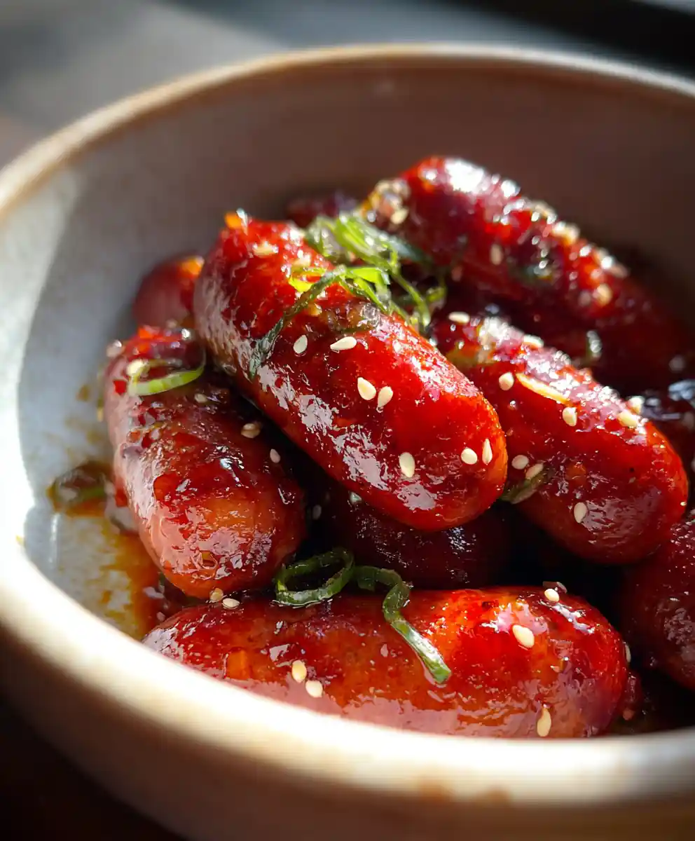 Little Smokies Recipe With Jelly 5 little smokies recipe with jelly